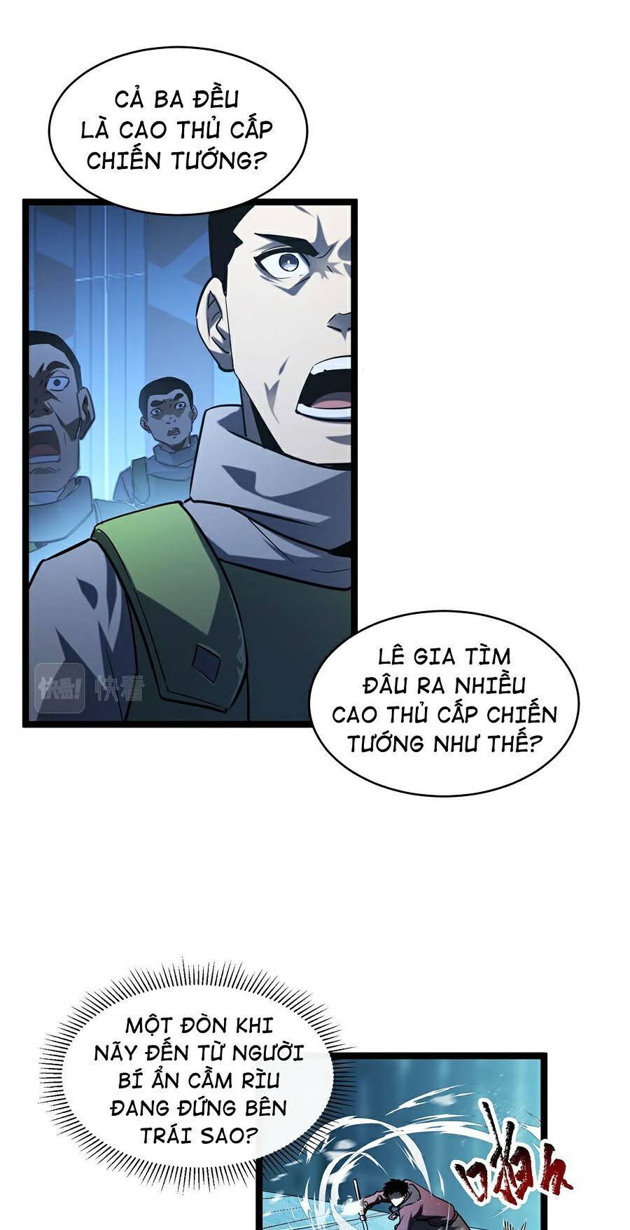 Mạt Thế Quật Khởi
