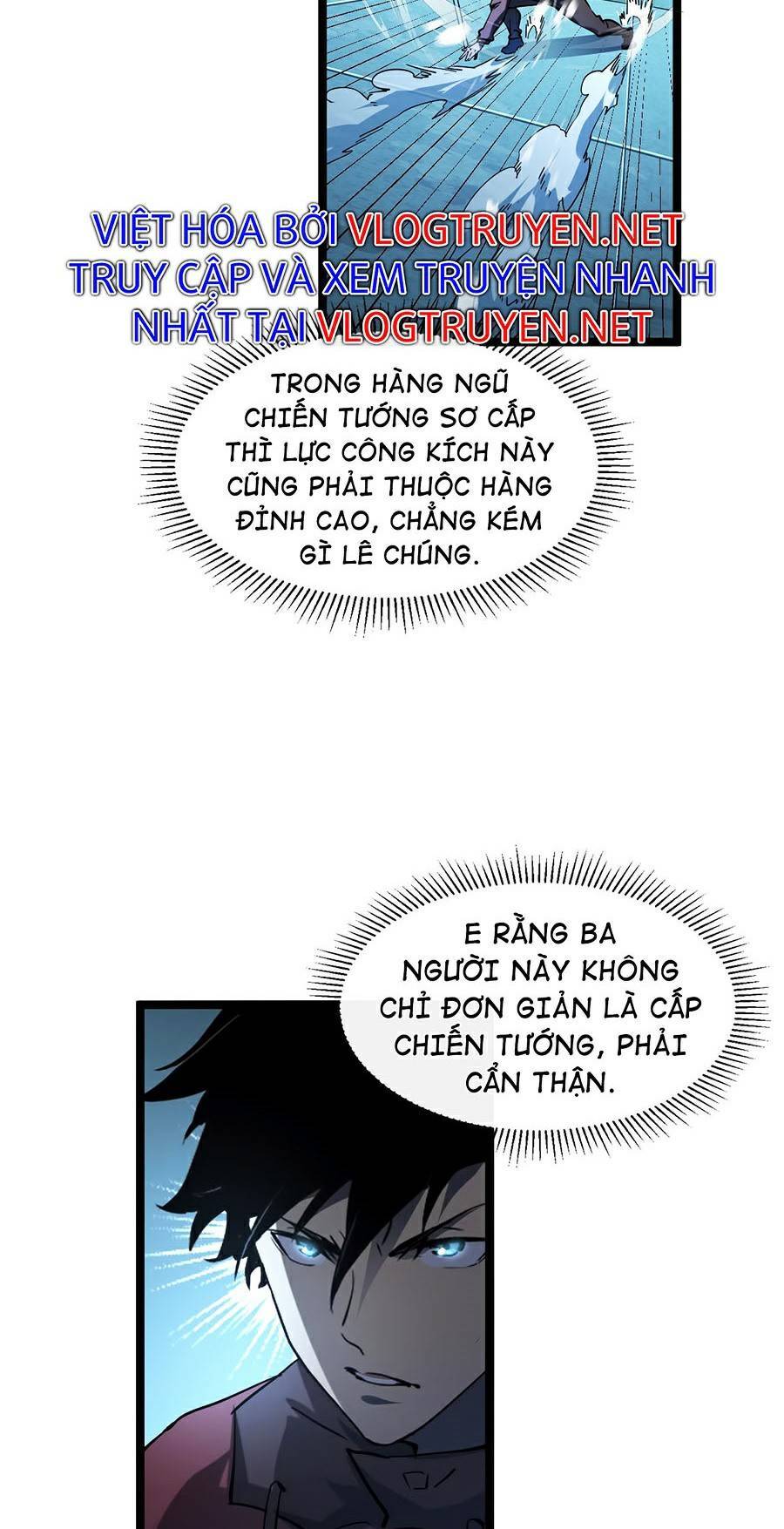 Mạt Thế Quật Khởi