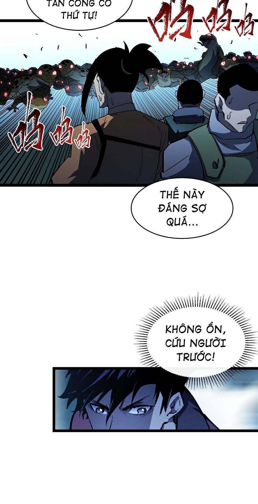 Mạt Thế Quật Khởi