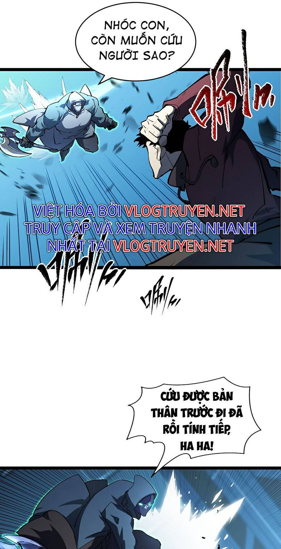 Mạt Thế Quật Khởi