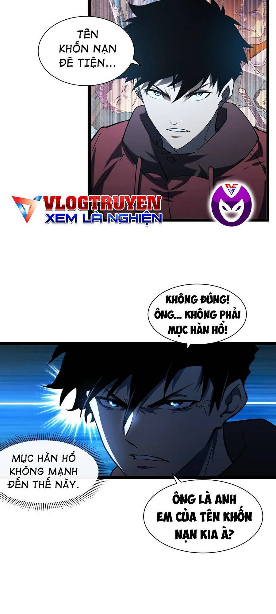 Mạt Thế Quật Khởi