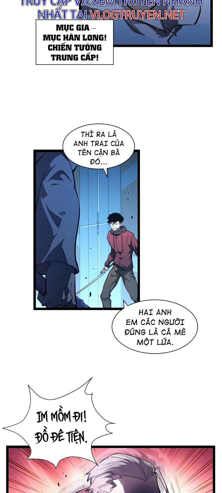 Mạt Thế Quật Khởi