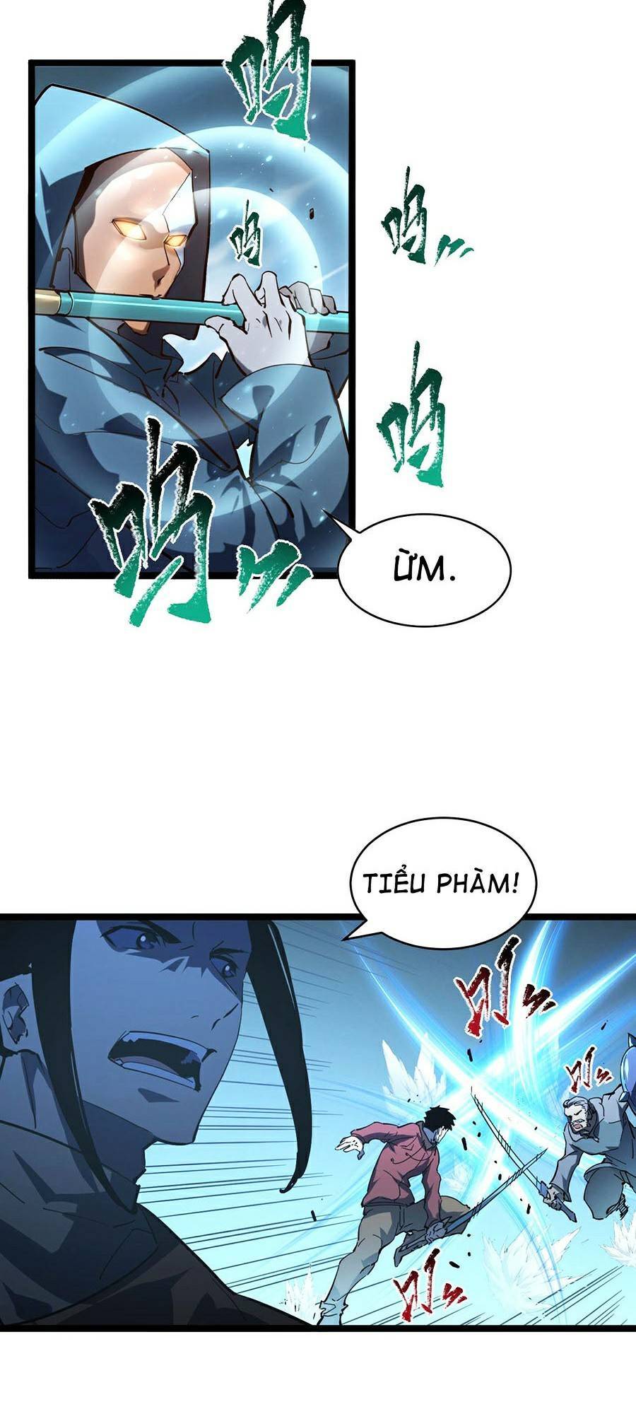 Mạt Thế Quật Khởi