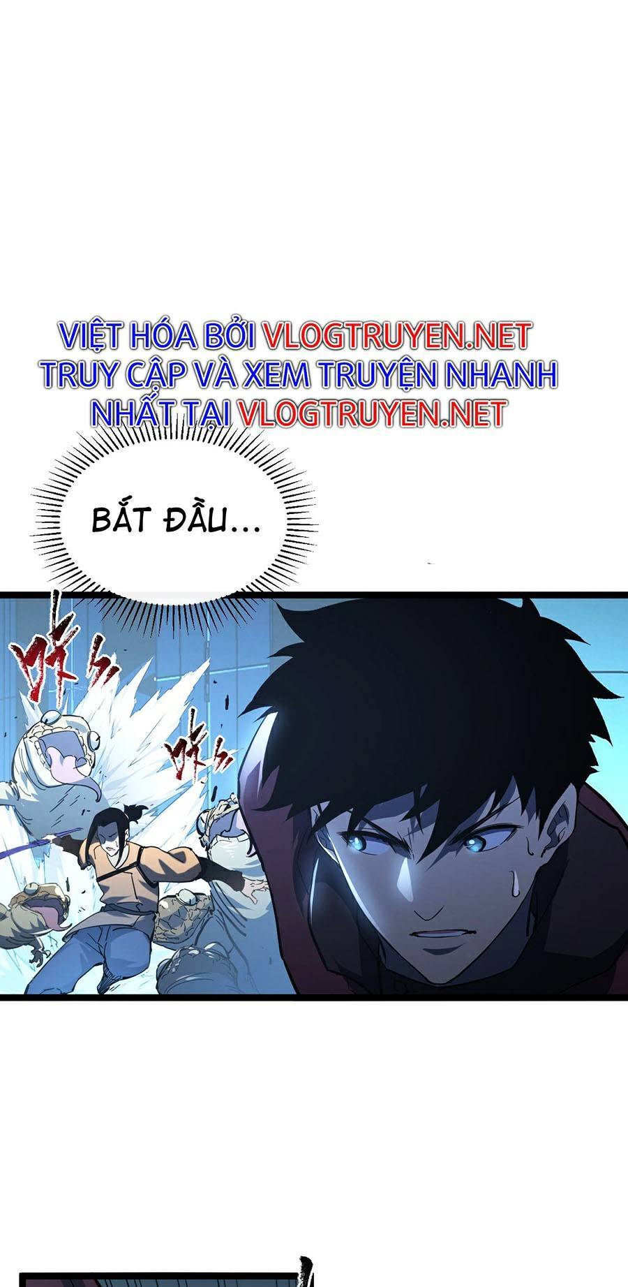 Mạt Thế Quật Khởi
