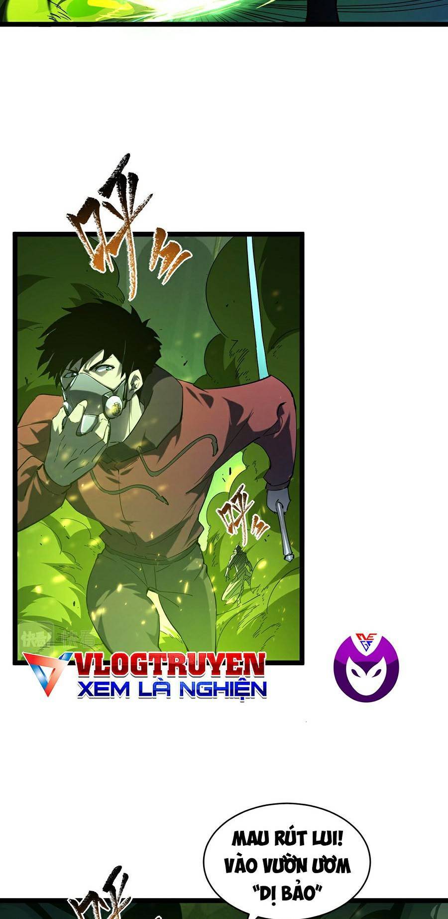 Mạt Thế Quật Khởi