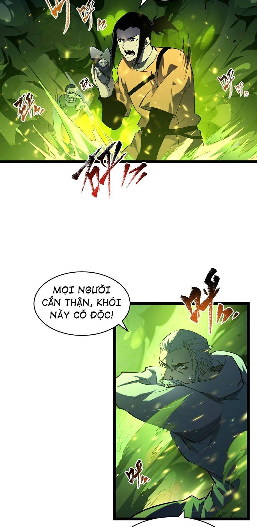 Mạt Thế Quật Khởi
