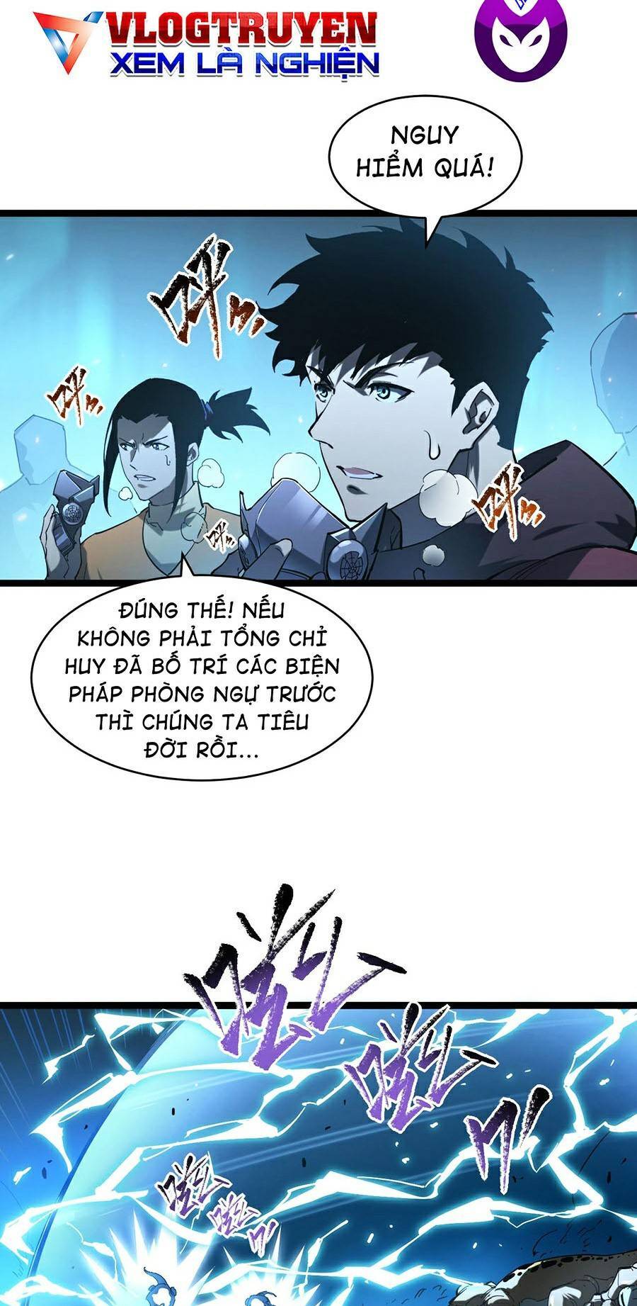 Mạt Thế Quật Khởi