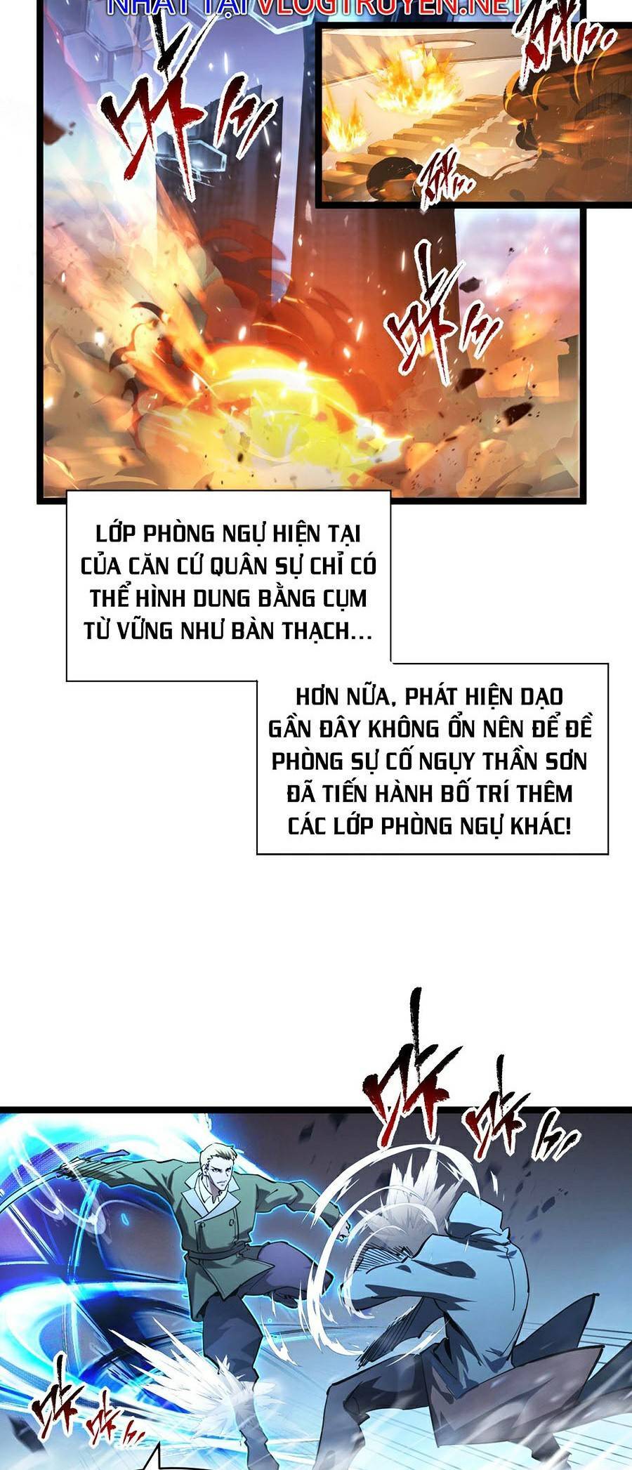 Mạt Thế Quật Khởi