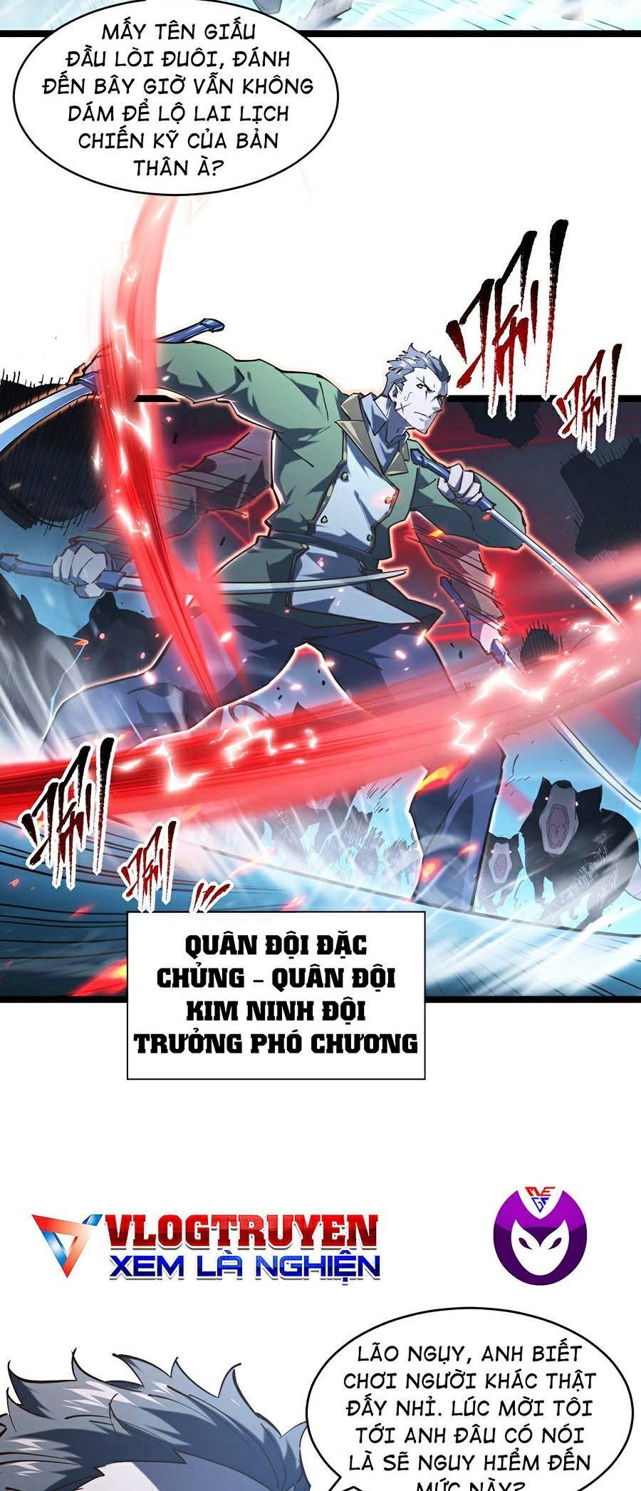 Mạt Thế Quật Khởi