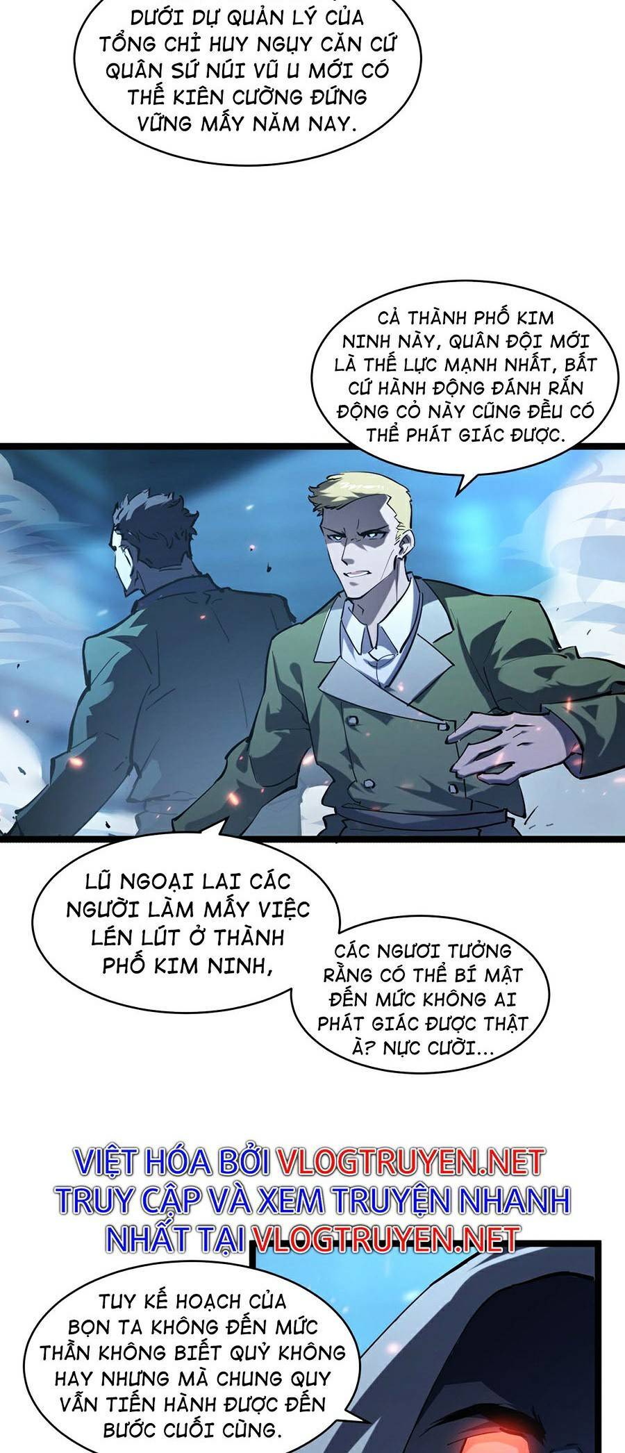 Mạt Thế Quật Khởi