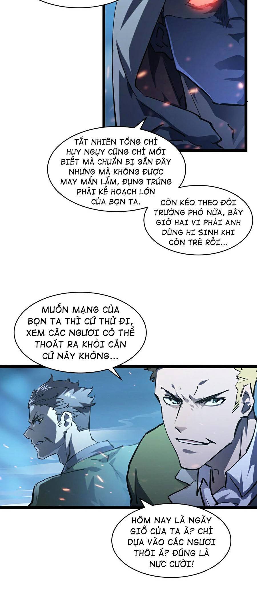 Mạt Thế Quật Khởi
