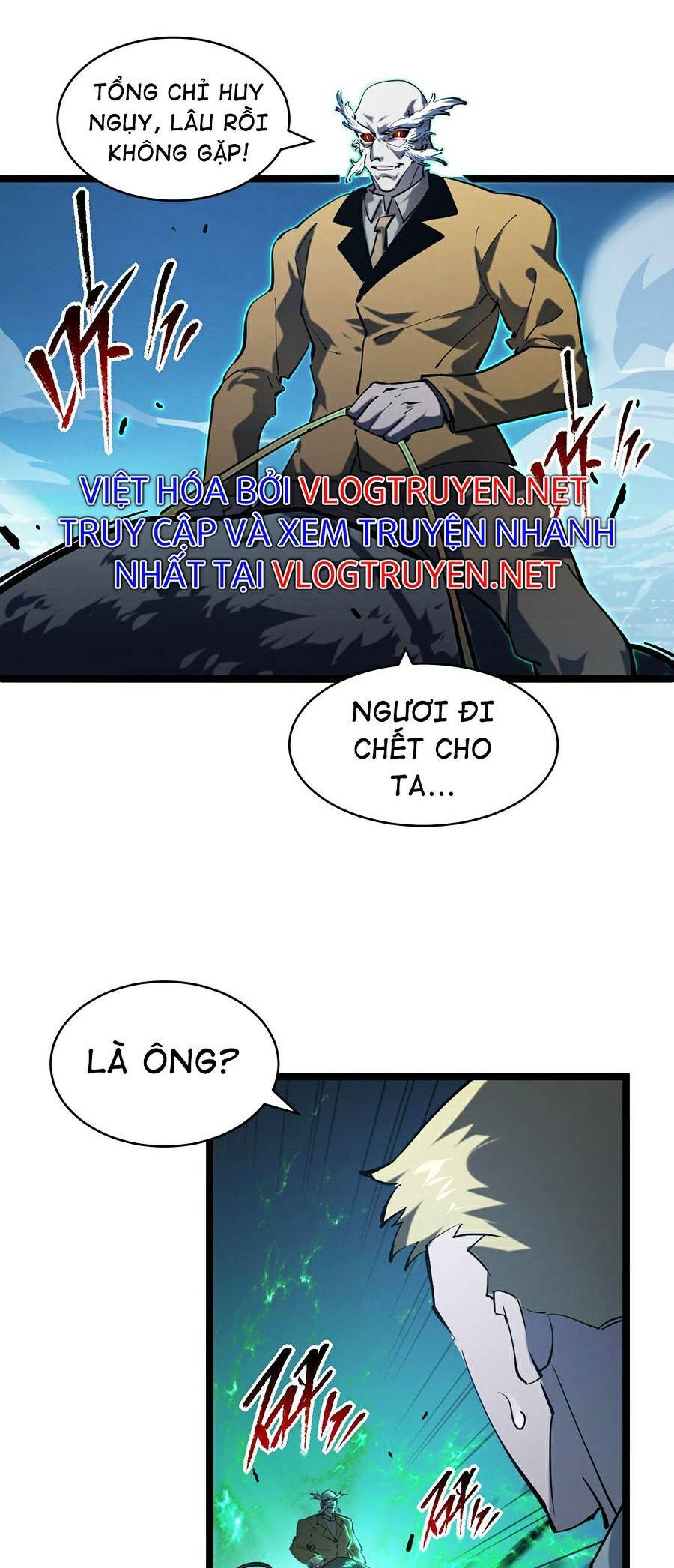 Mạt Thế Quật Khởi