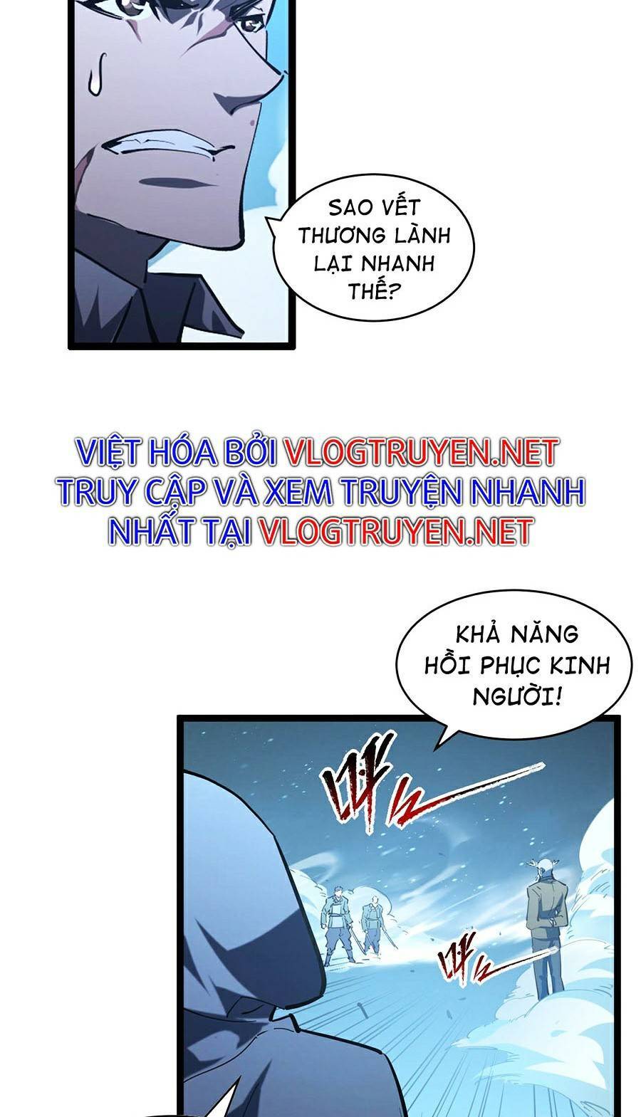 Mạt Thế Quật Khởi