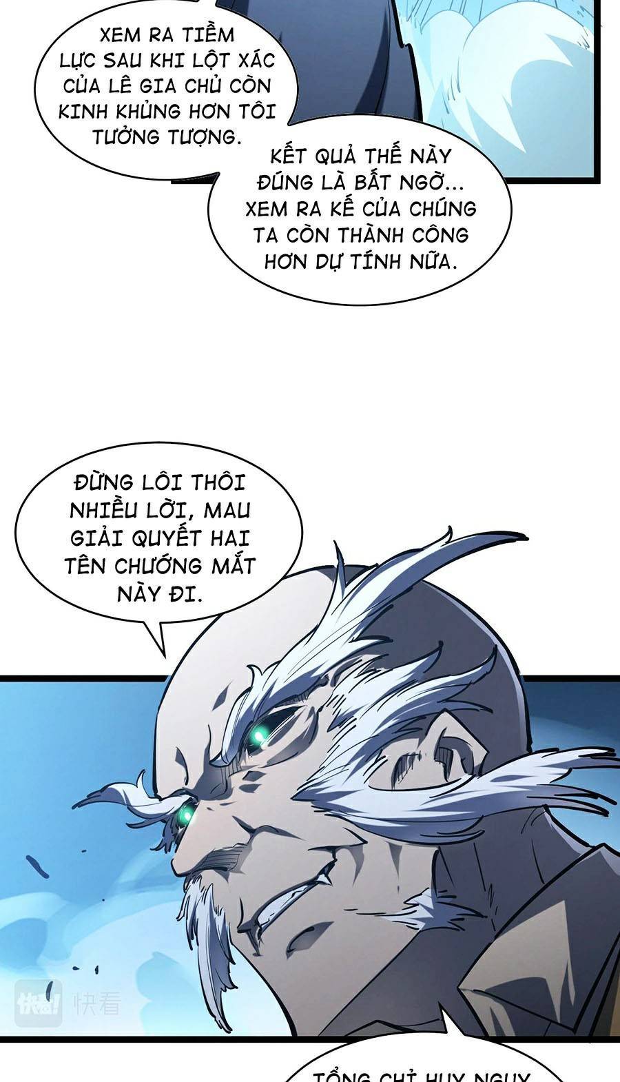 Mạt Thế Quật Khởi