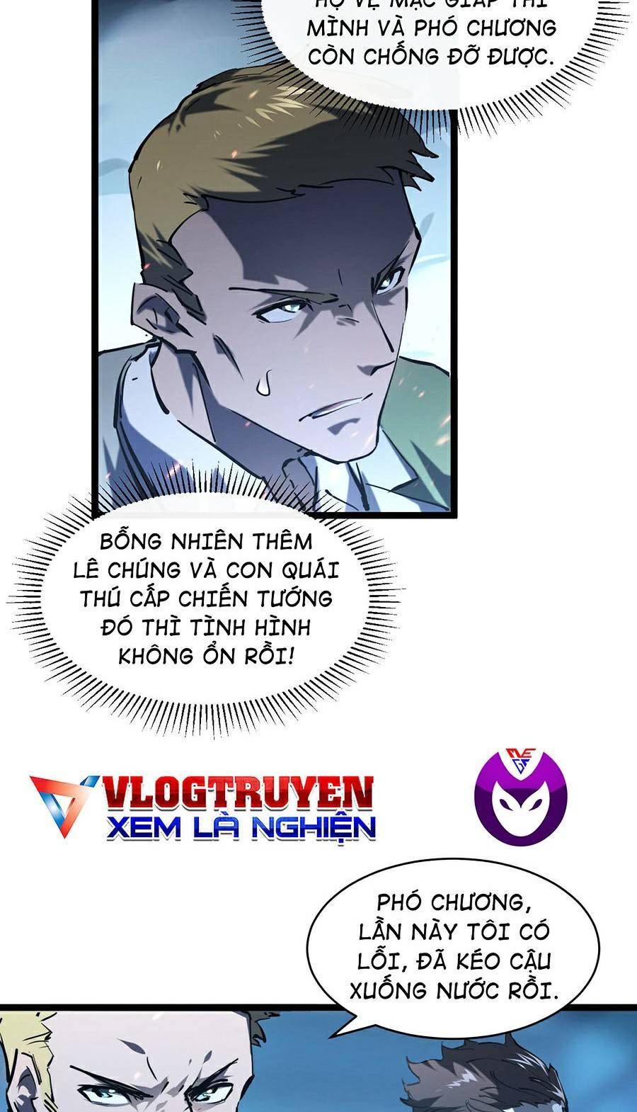 Mạt Thế Quật Khởi