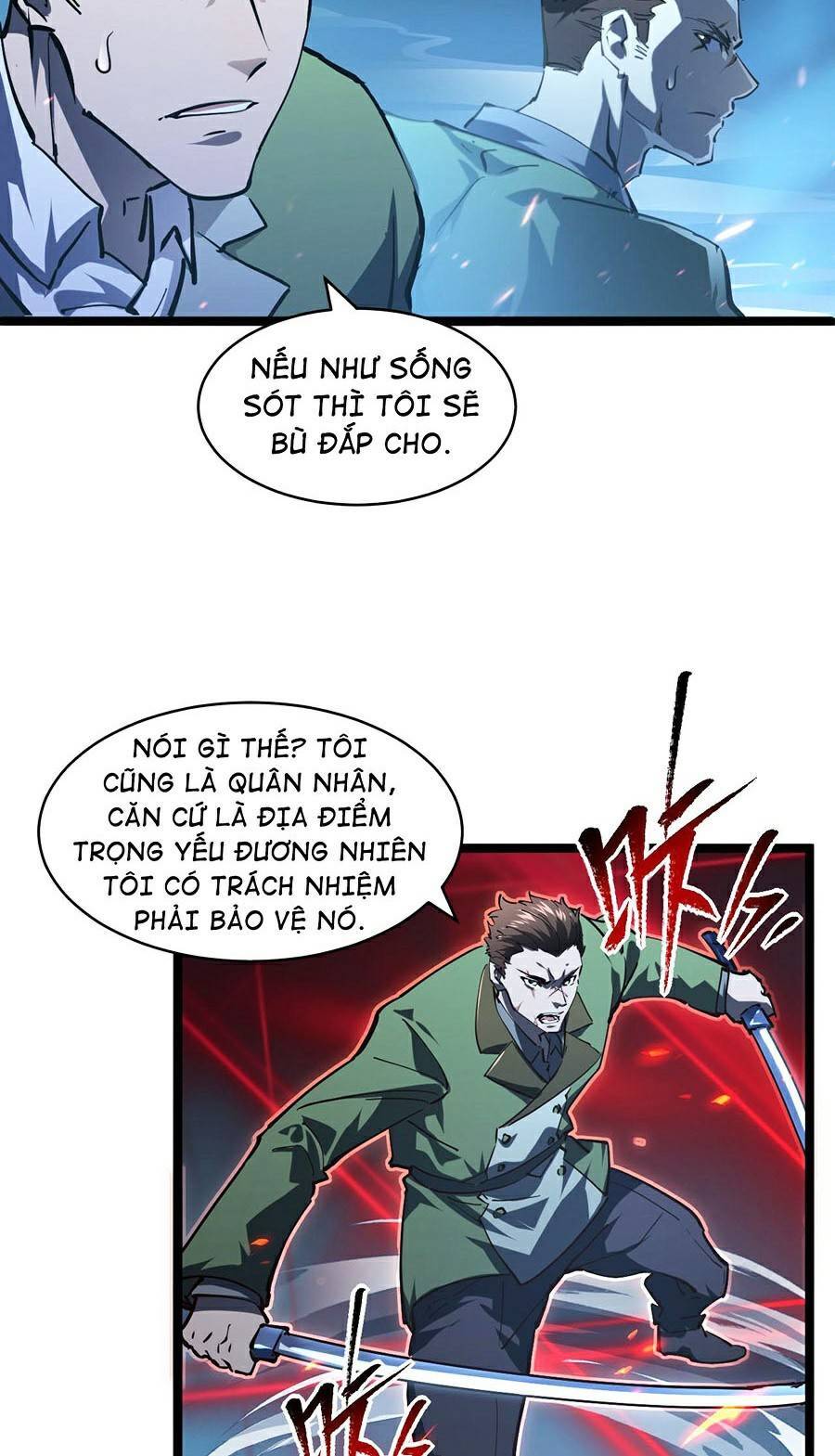 Mạt Thế Quật Khởi