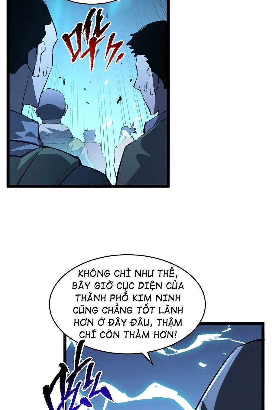 Mạt Thế Quật Khởi