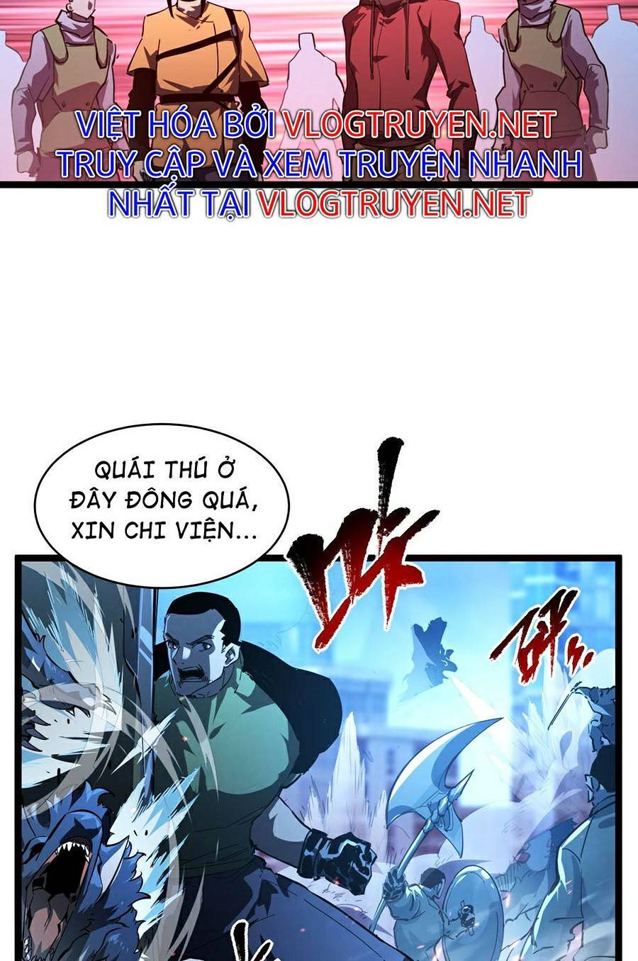 Mạt Thế Quật Khởi