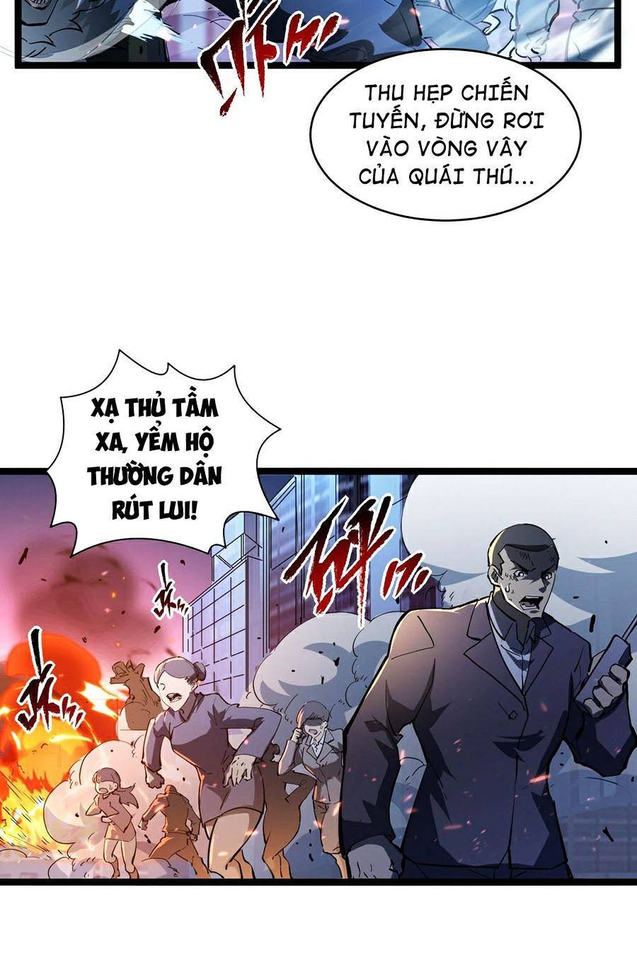 Mạt Thế Quật Khởi