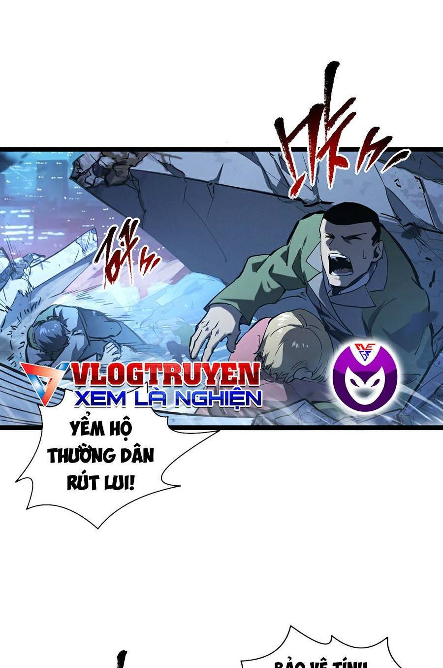 Mạt Thế Quật Khởi