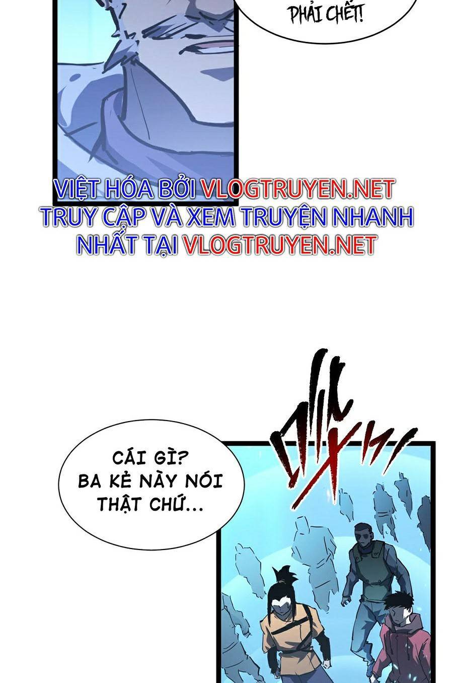 Mạt Thế Quật Khởi