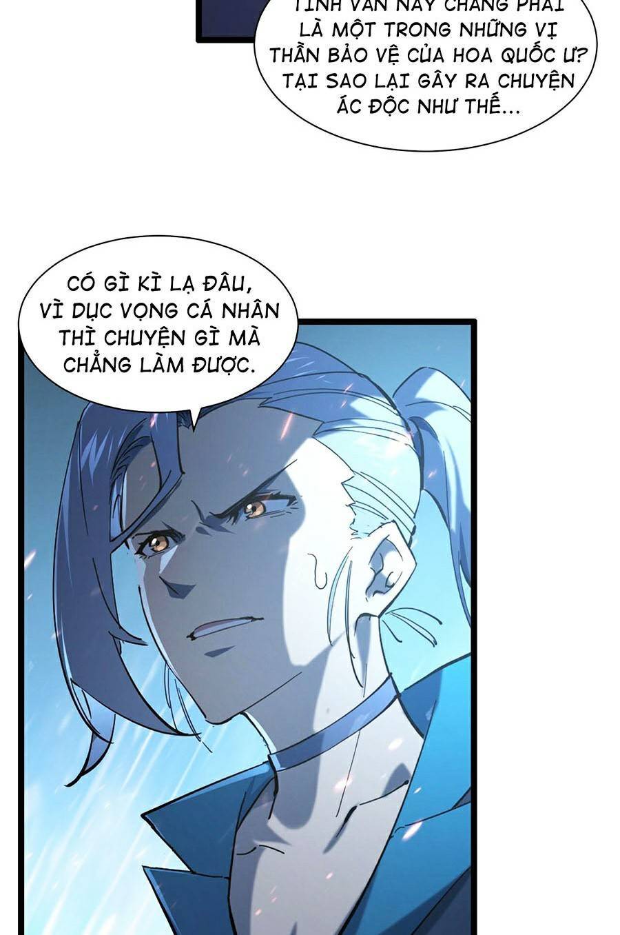 Mạt Thế Quật Khởi