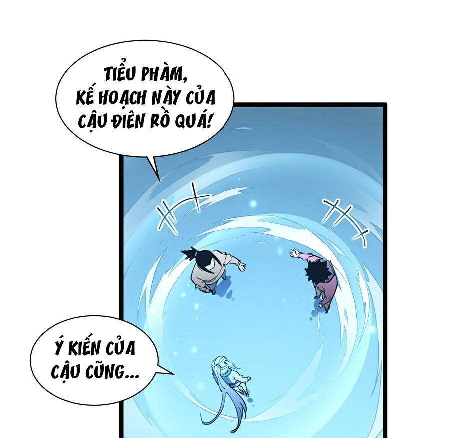 Mạt Thế Quật Khởi