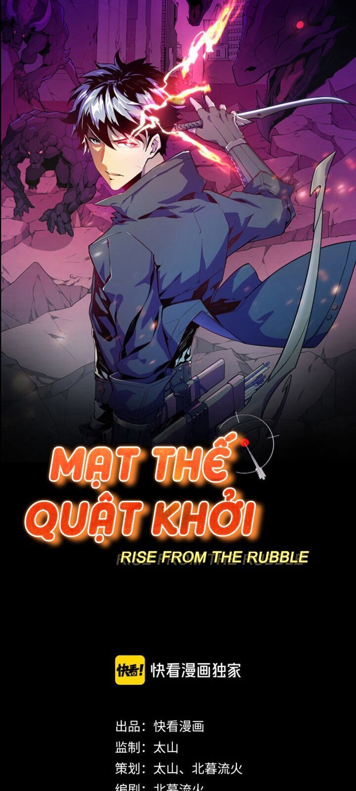 Mạt Thế Quật Khởi