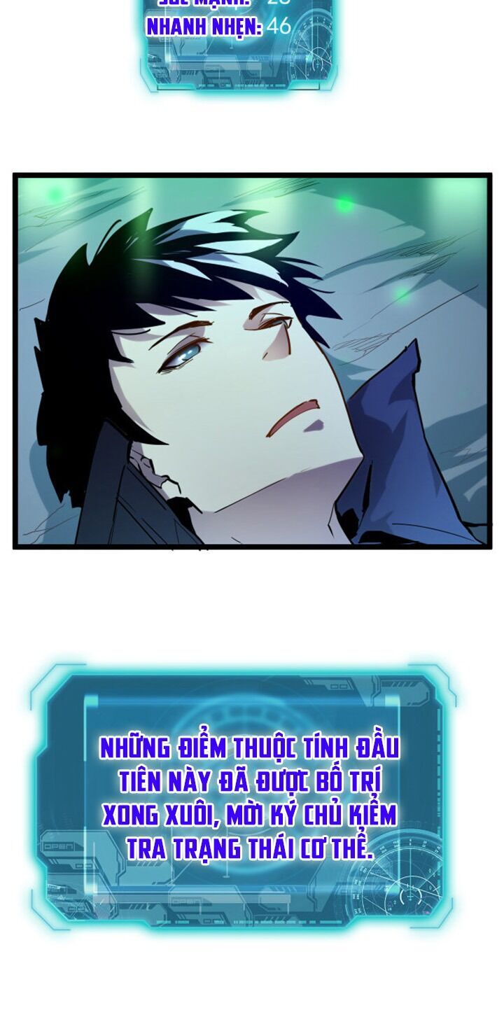 Mạt Thế Quật Khởi