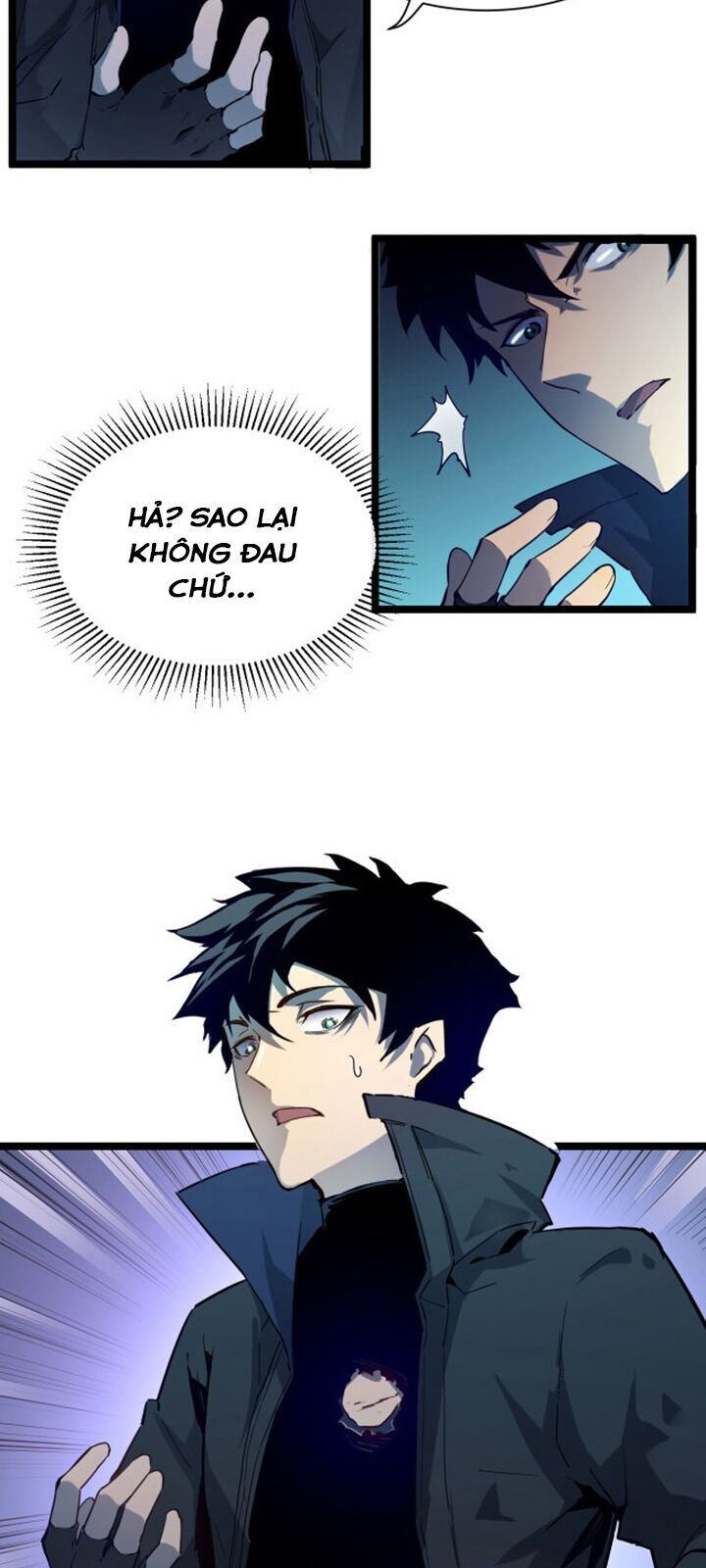 Mạt Thế Quật Khởi