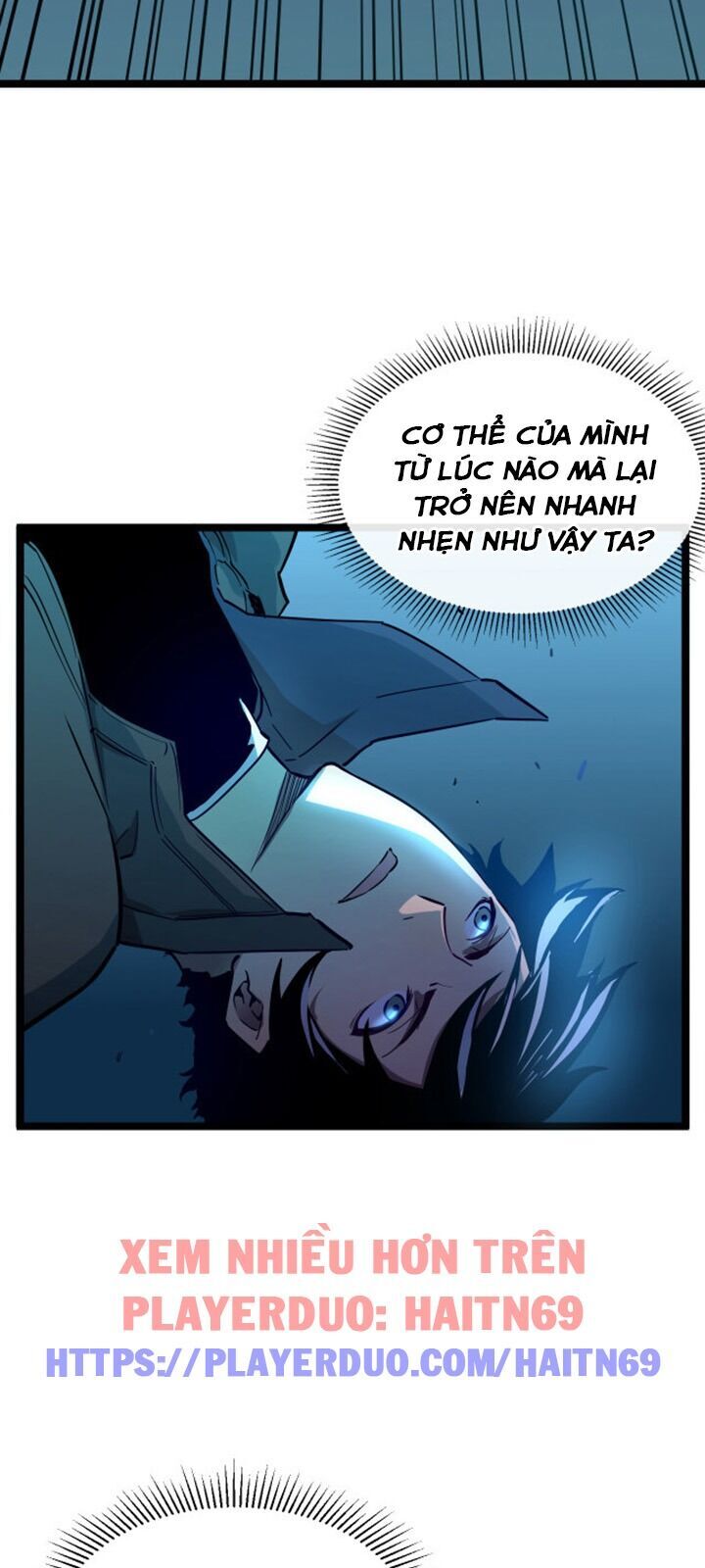 Mạt Thế Quật Khởi