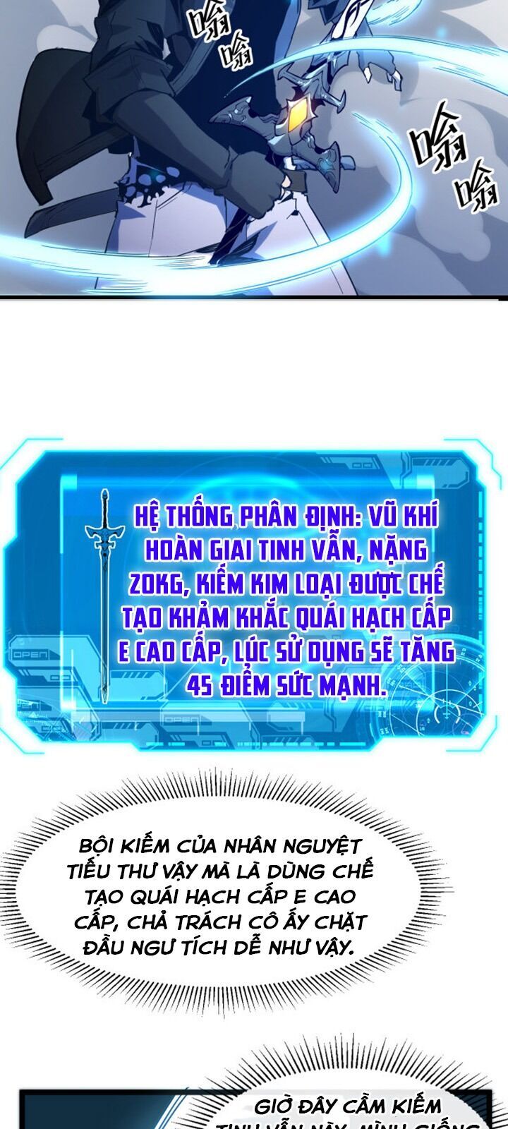 Mạt Thế Quật Khởi