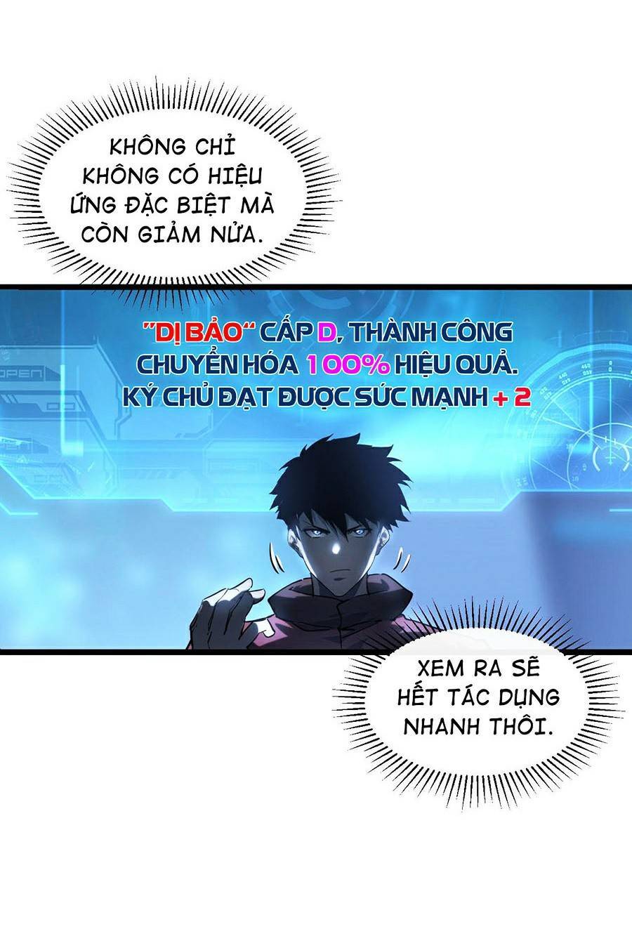 Mạt Thế Quật Khởi