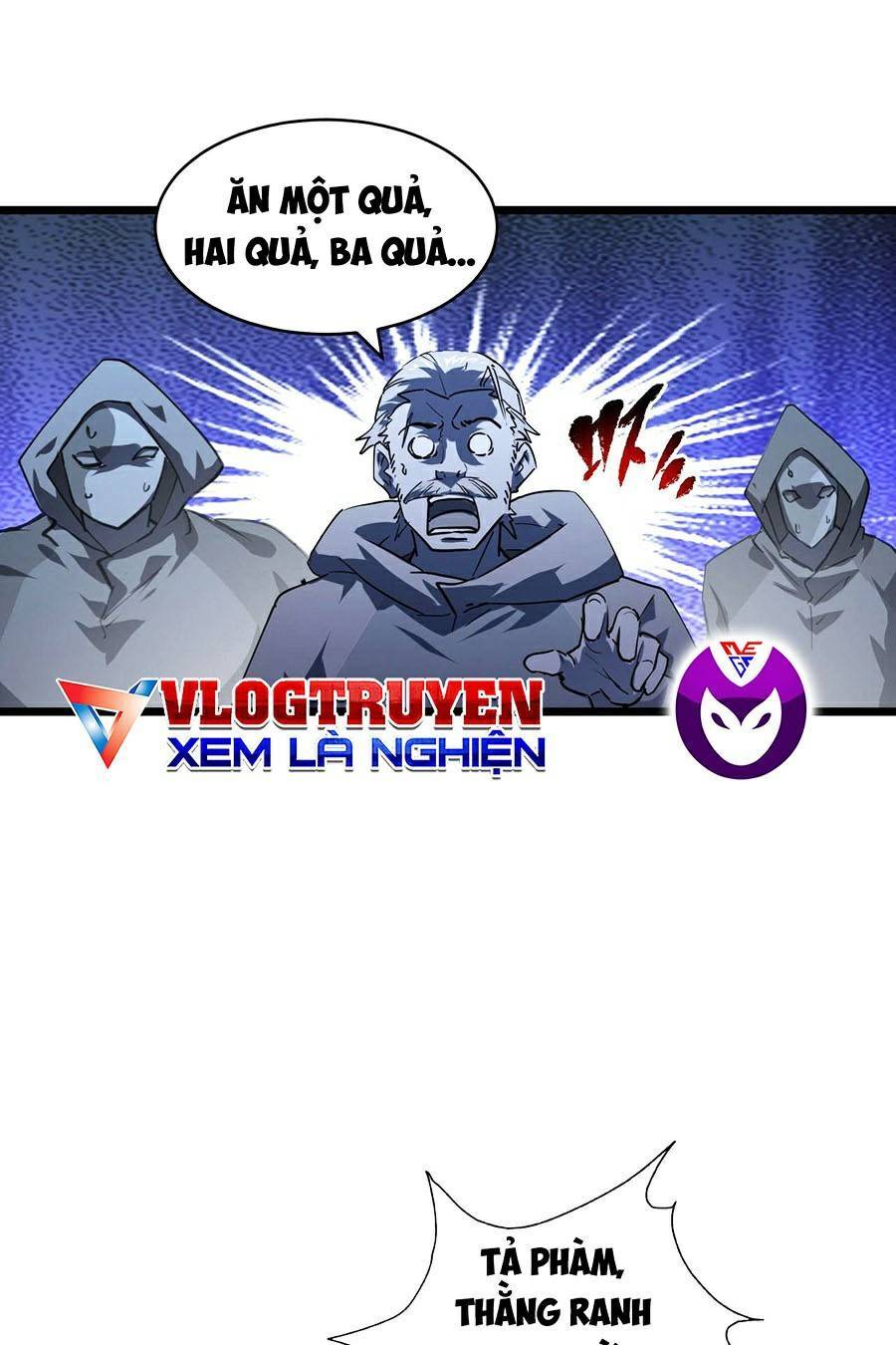 Mạt Thế Quật Khởi
