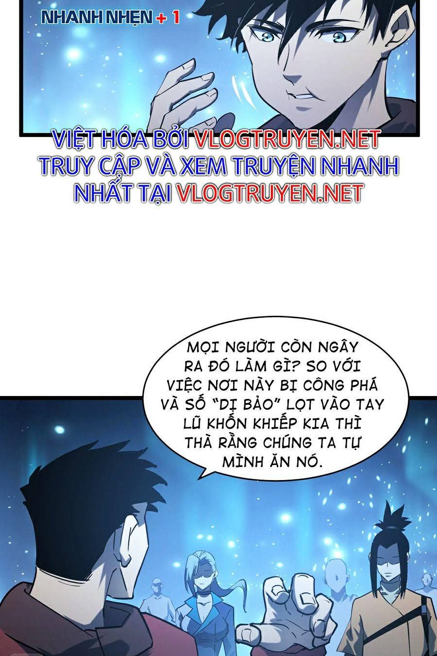 Mạt Thế Quật Khởi