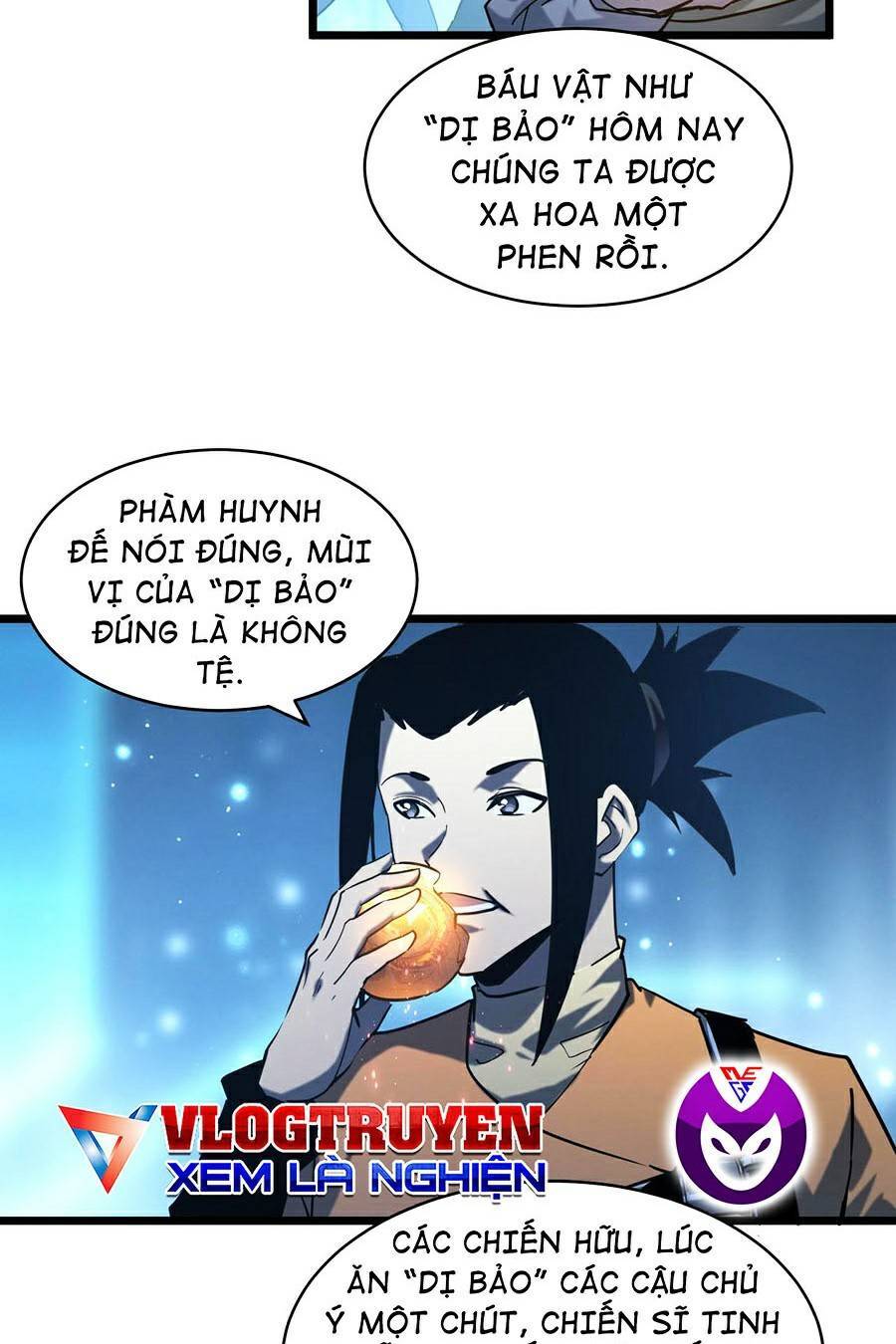 Mạt Thế Quật Khởi