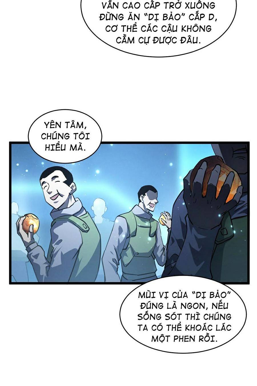 Mạt Thế Quật Khởi