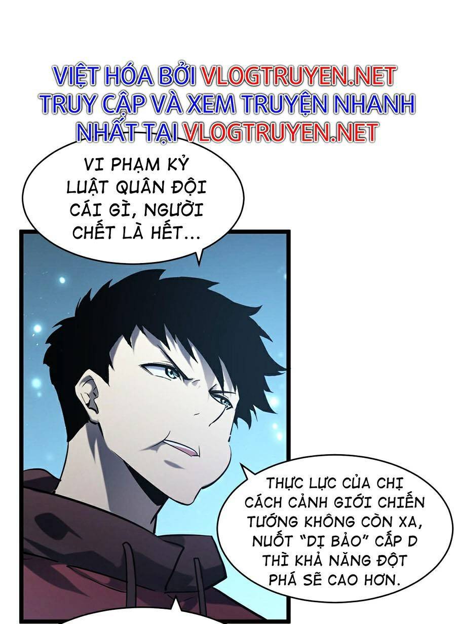 Mạt Thế Quật Khởi