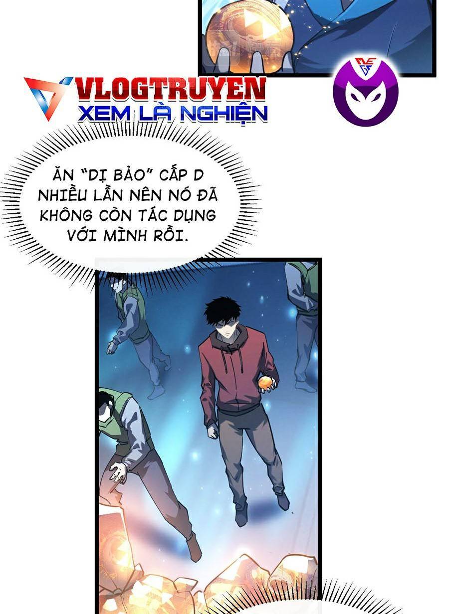 Mạt Thế Quật Khởi