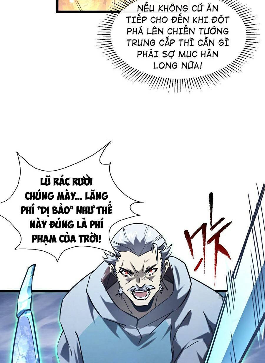 Mạt Thế Quật Khởi