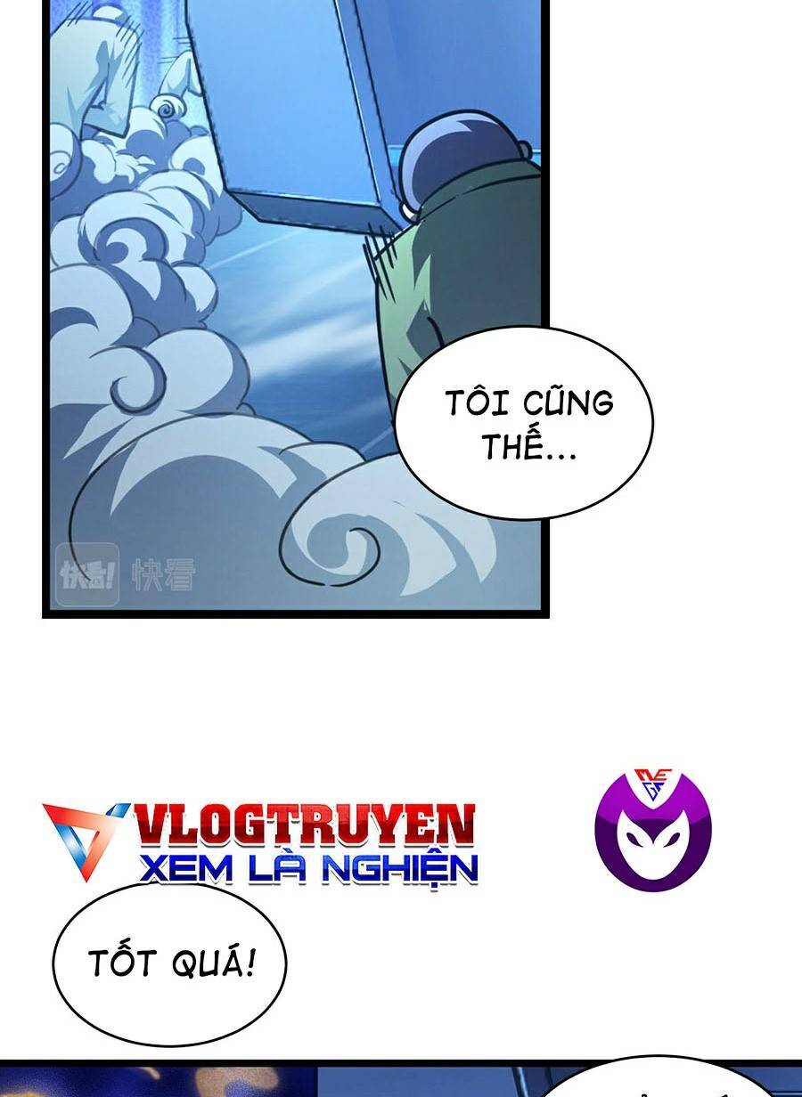 Mạt Thế Quật Khởi