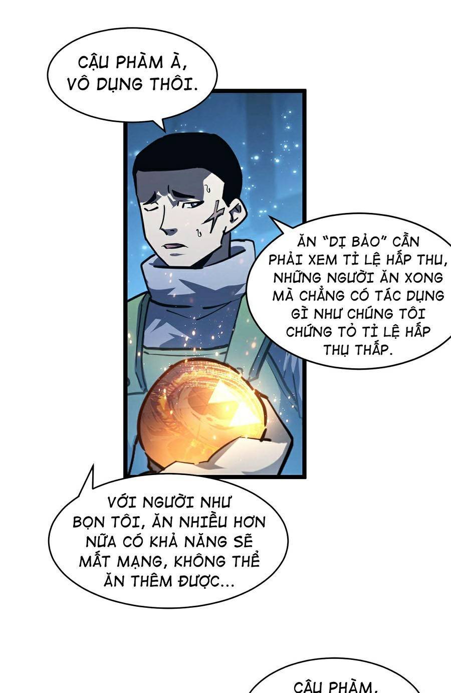 Mạt Thế Quật Khởi
