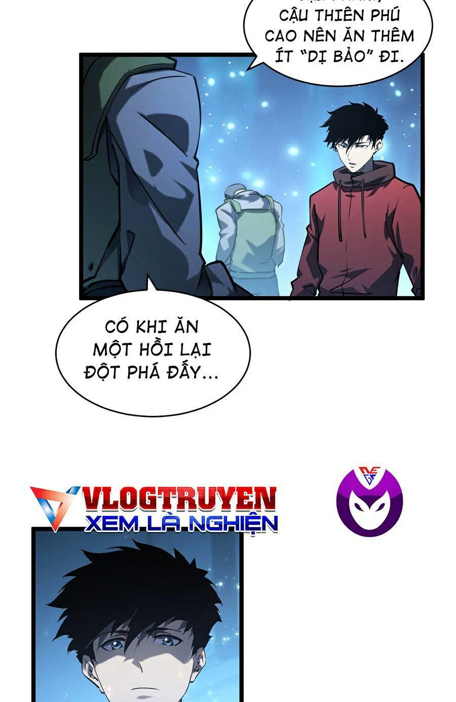 Mạt Thế Quật Khởi