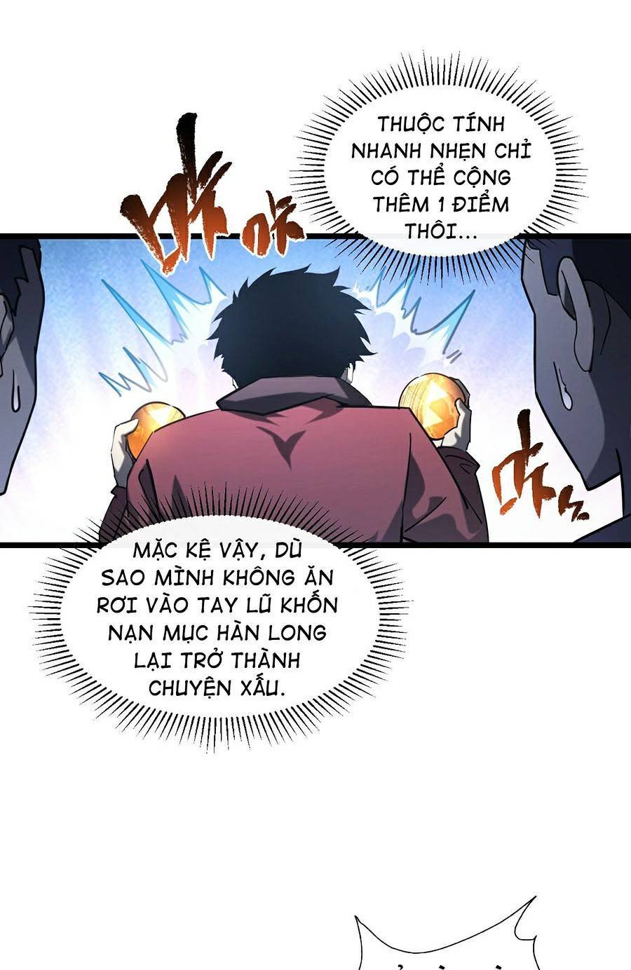 Mạt Thế Quật Khởi