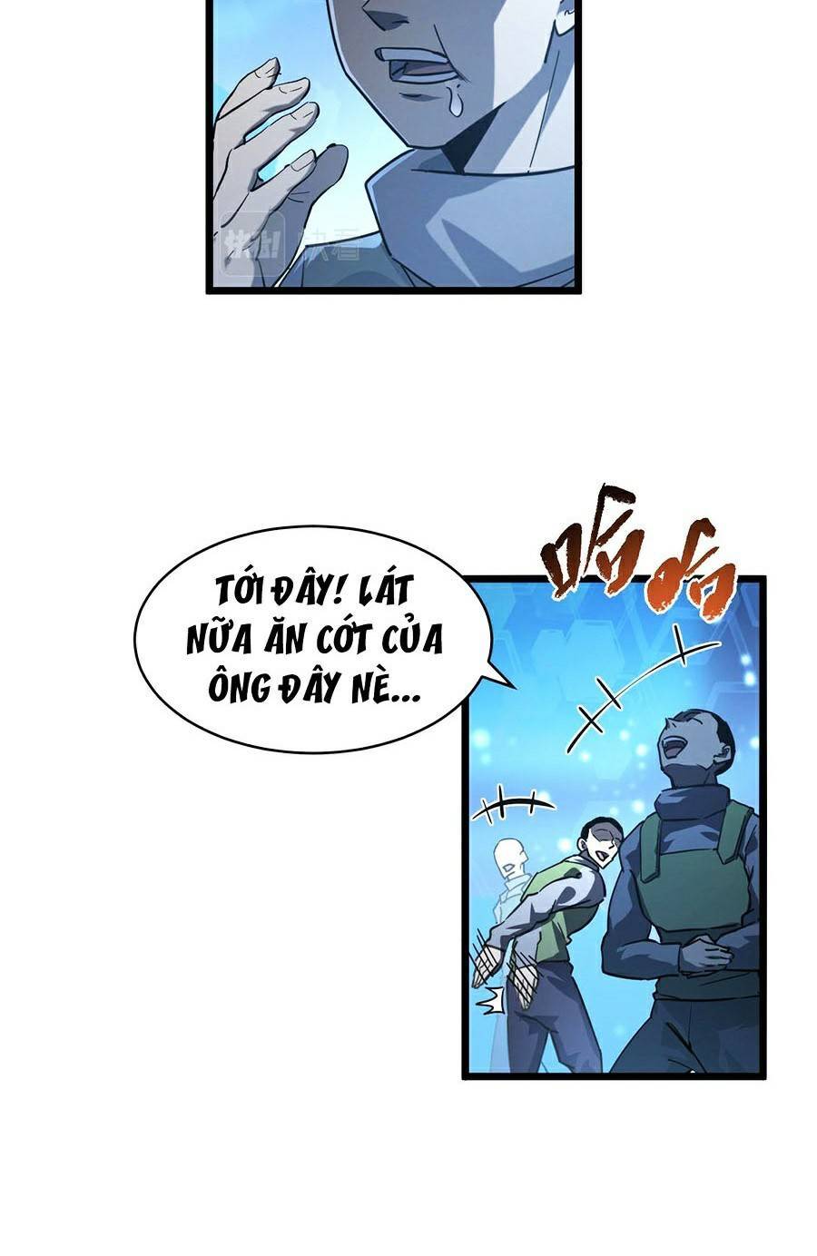 Mạt Thế Quật Khởi