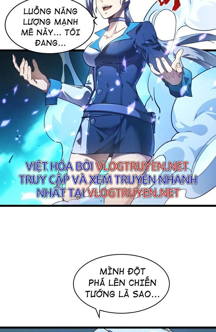 Mạt Thế Quật Khởi