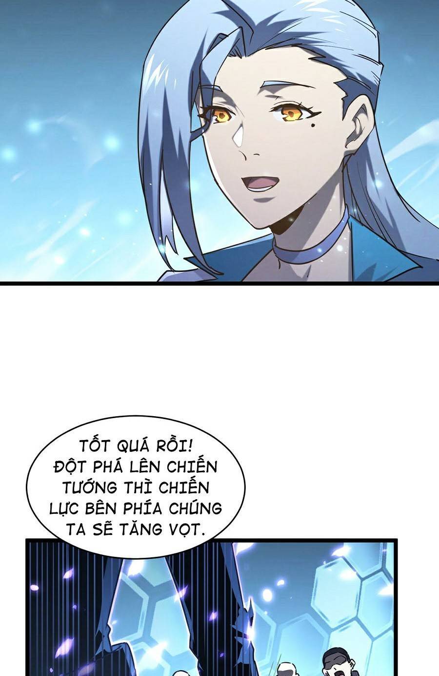 Mạt Thế Quật Khởi
