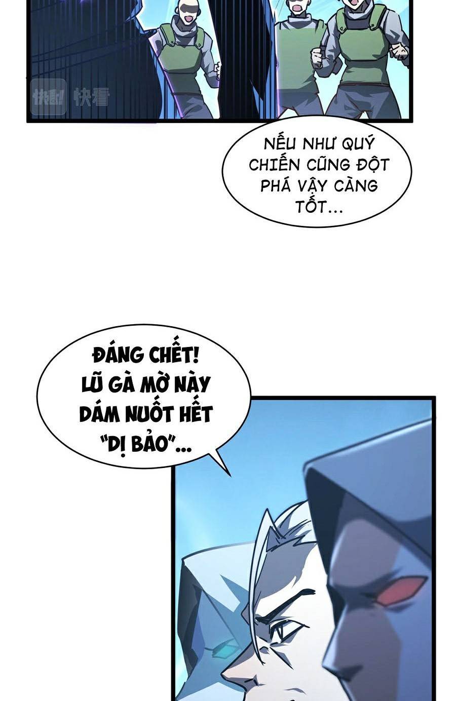 Mạt Thế Quật Khởi