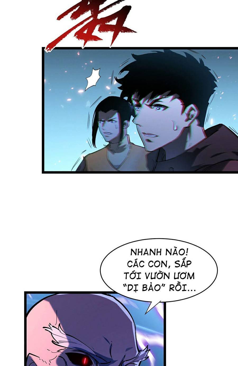 Mạt Thế Quật Khởi