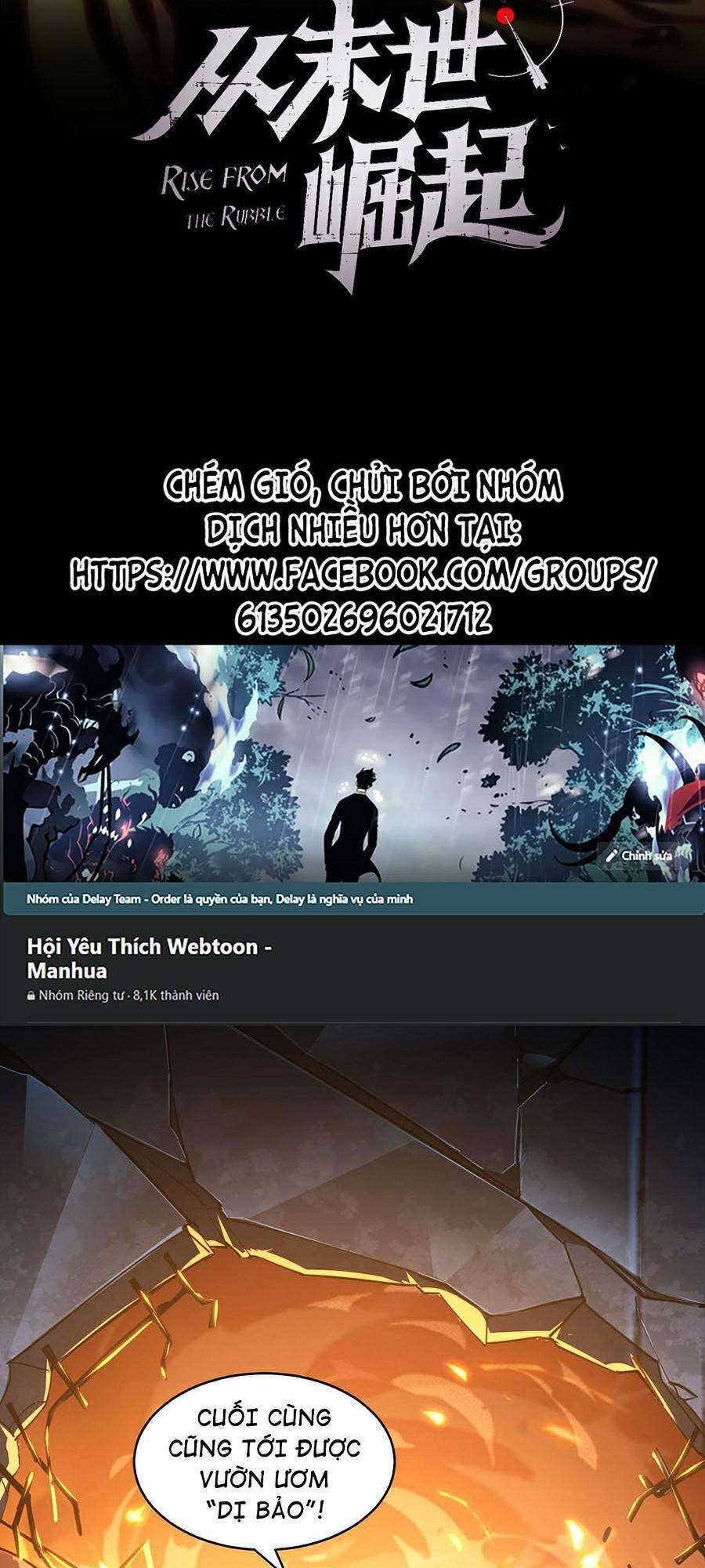 Mạt Thế Quật Khởi
